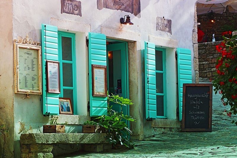 Local Charm