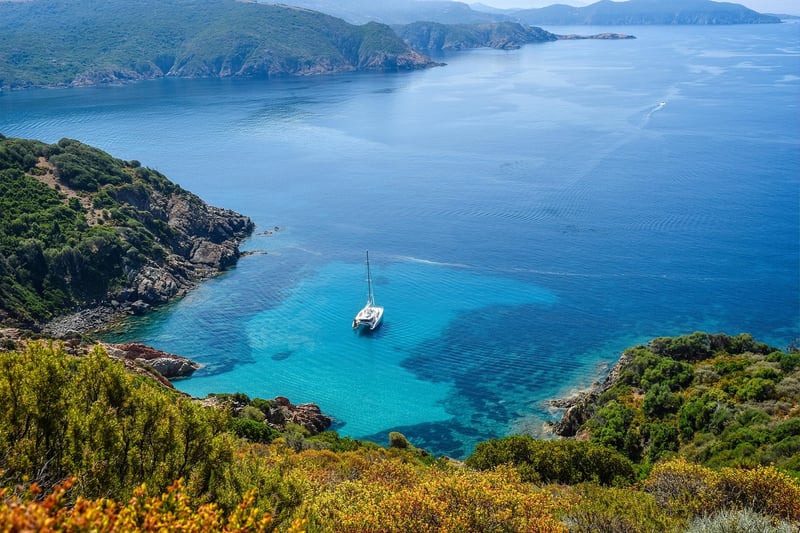 Remote Paradises