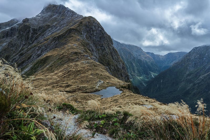 Fiordland National Park